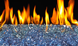 Real Fyre Fyre Glass