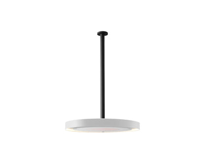 Bromic Heating 48" Straight Ceiling Pole for Eclipse Smart-Heat Electric Heater