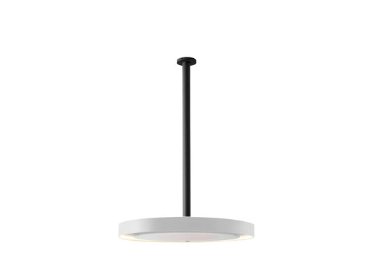 Bromic Heating 48" Straight Ceiling Pole for Eclipse Smart-Heat Electric Heater