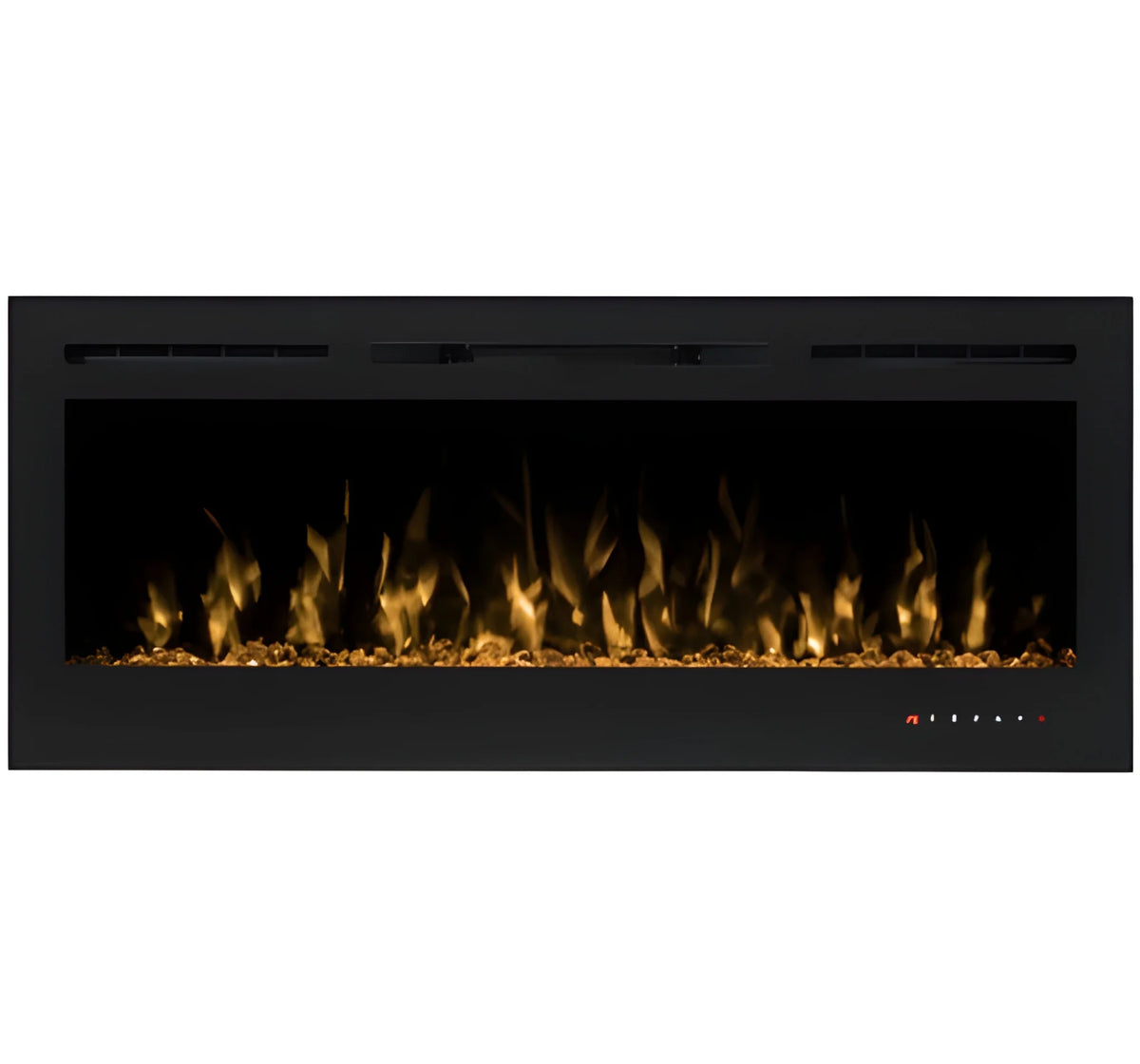 Modern Flames Challenger 60" Built-in Linear Electric Fireplace