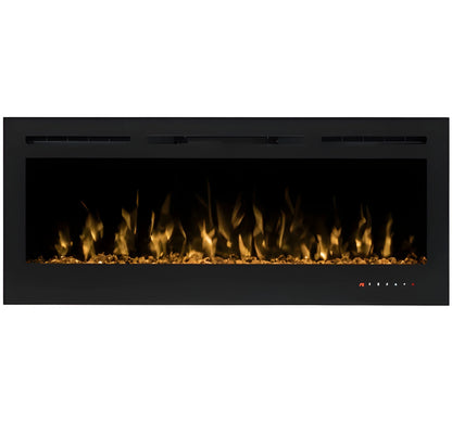 Modern Flames Challenger 60" Built-in Linear Electric Fireplace