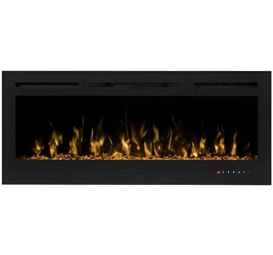 Modern Flames Challenger 60" Built-in Linear Electric Fireplace