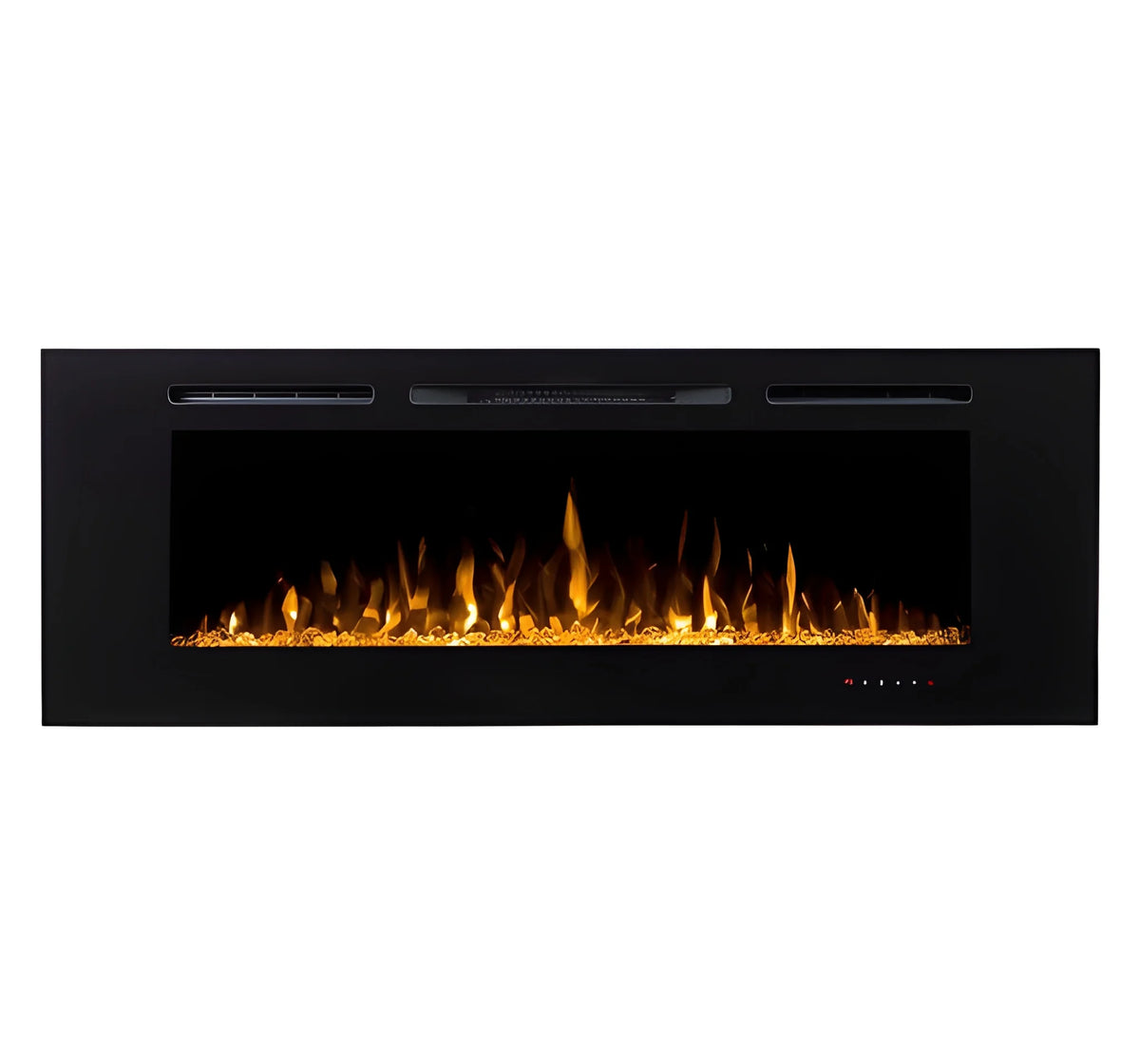 Modern Flames Challenger 60" Built-in Linear Electric Fireplace
