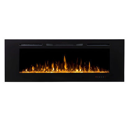 Modern Flames Challenger 60" Built-in Linear Electric Fireplace