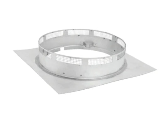 Majestic DuraVent DuraChimney II 8" Chase Top Collar