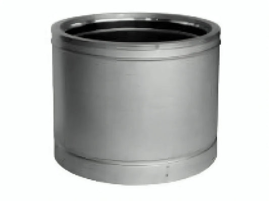 Double-Wall Stainless Steel Chimney Pipe