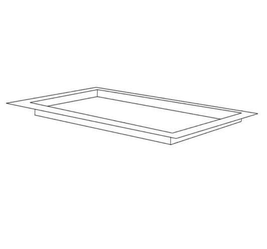 Fire Magic 3200-60 Deluxe Classic Drop-In Trim Kit