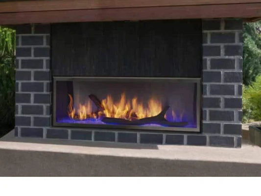 Majestic ODLANAIG-48CFT Clean Face Trim Kit for Lanai 48" Outdoor Gas Fireplace