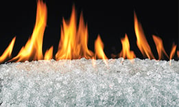 Real Fyre Fyre Glass