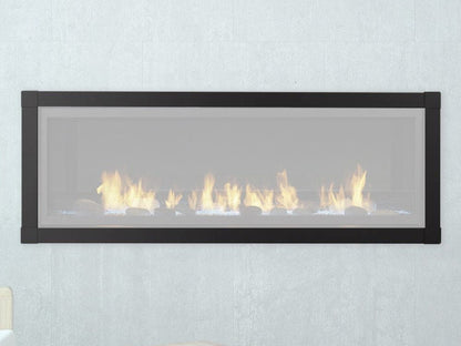Monessen Artisan 42" Contemporary Veined Copper Front
