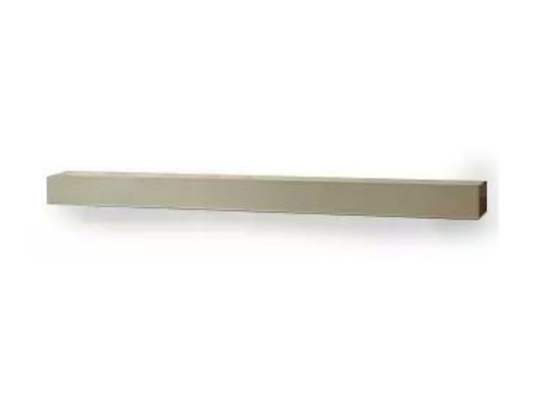 Monessen 72" Cove Gray Modern Non-Combustible Mantel