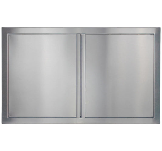 Deluxe Double Access Door