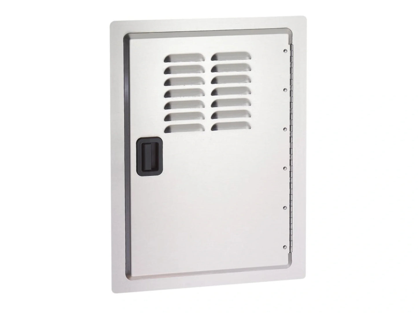 Vertical Stainless Steel Access Door