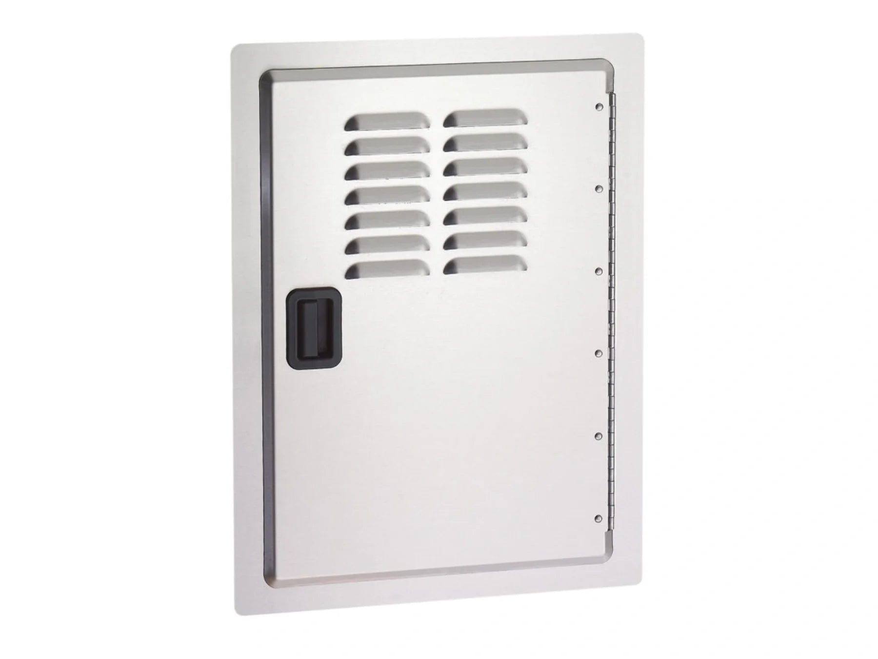 Vertical Stainless Steel Access Door