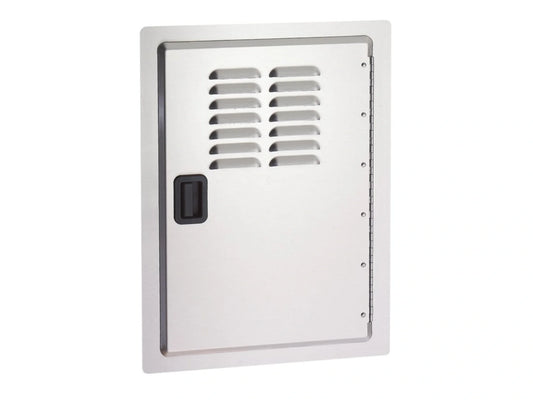 Vertical Stainless Steel Access Door