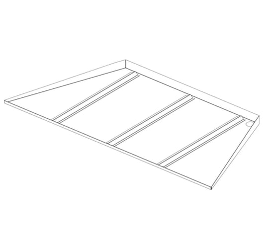 Superior 42" Drain Pan for VRE3242, VRE4242 and VRE4342 Gas Fireplaces