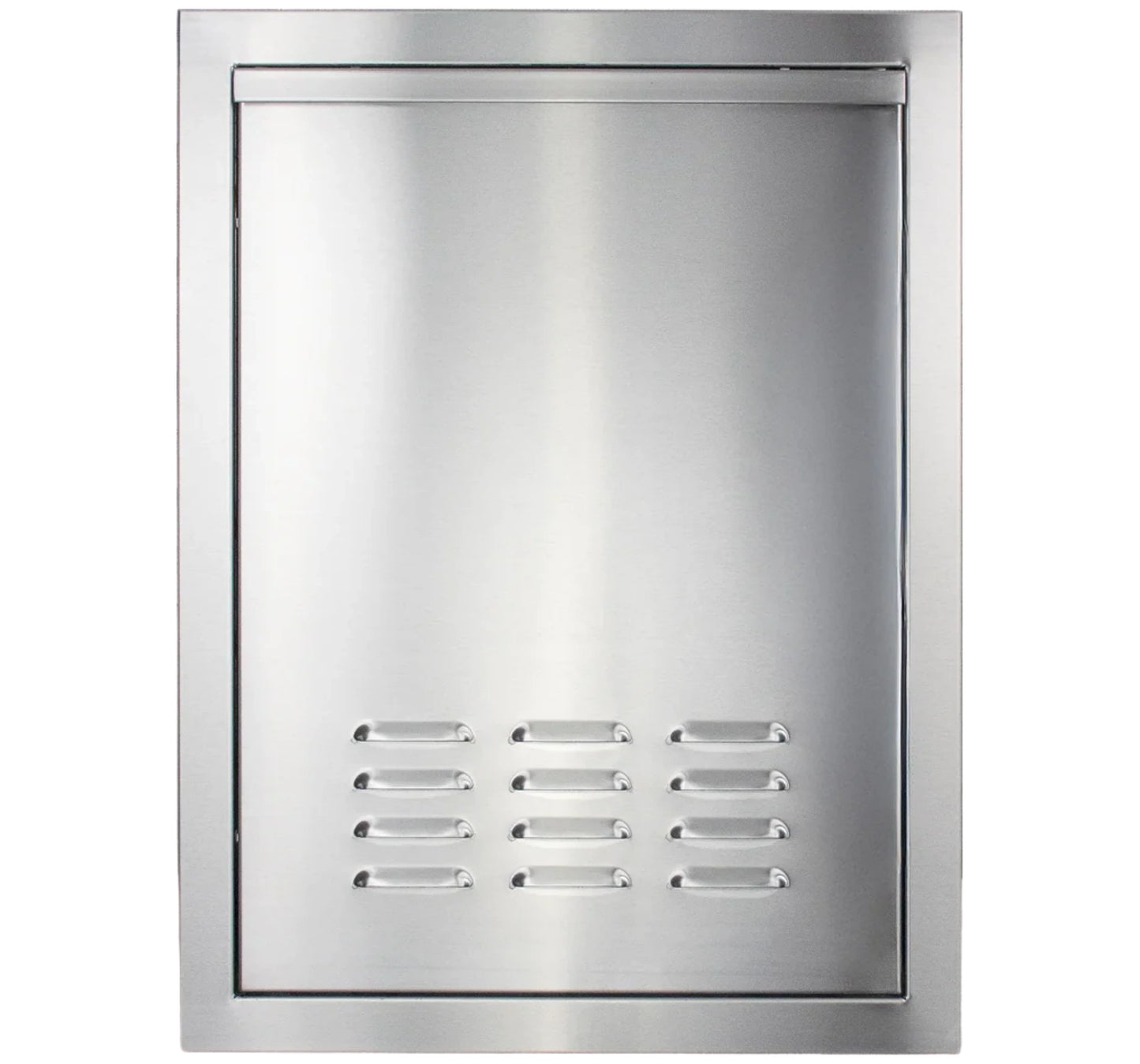 Deluxe Trash or Fuel Pull-Out Drawer