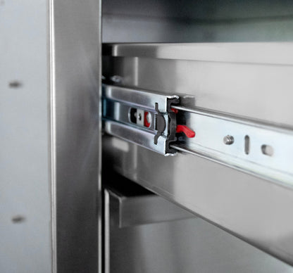 Deluxe 3-Drawer