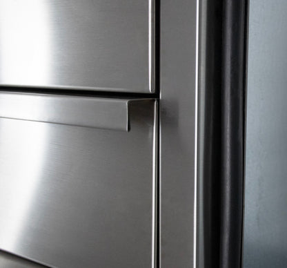 Deluxe 3-Drawer with Single Access Door Combo