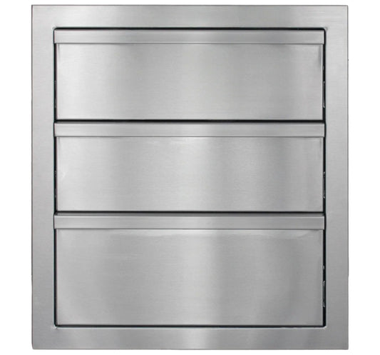 Deluxe 3-Drawer