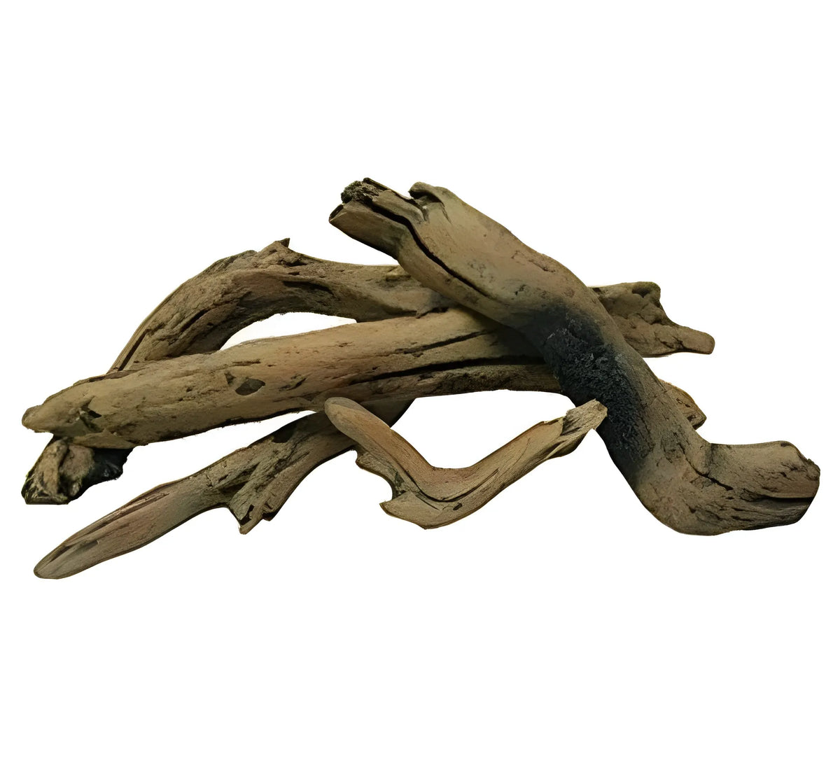Superior Floor Media Kit Driftwood Log Set for DRL4048 and DRL6048 Gas Fireplaces