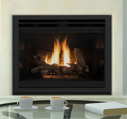 Superior DRT4245 45" Traditional Direct Top Vent Gas Fireplace with Electronic Ignition