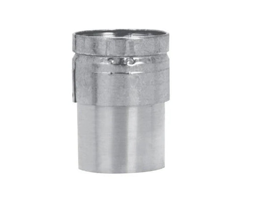 Majestic B-Vent 6" Draft Hood Connector