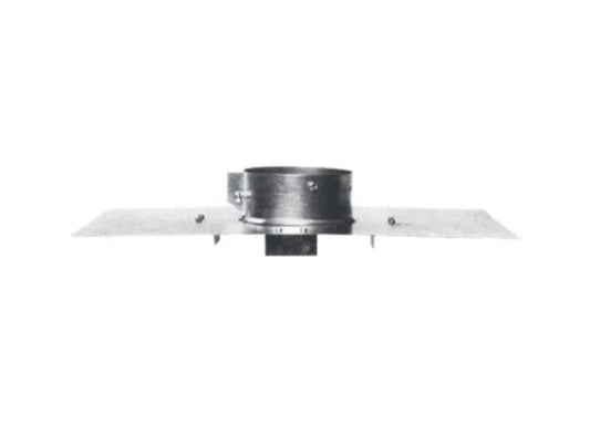Majestic B-Vent 8" Support Assembly