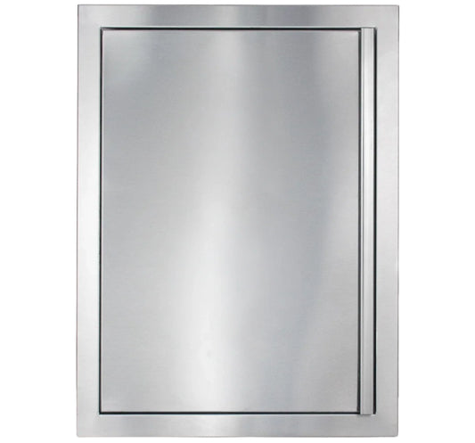 Deluxe Vertical Single Access Door