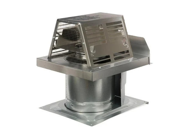 Majestic DVP-TRAPK2 5"x8" Horizontal Termination Kit