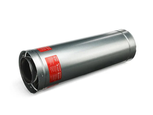 Majestic DVP 5" x 24" Double Wall Pipe