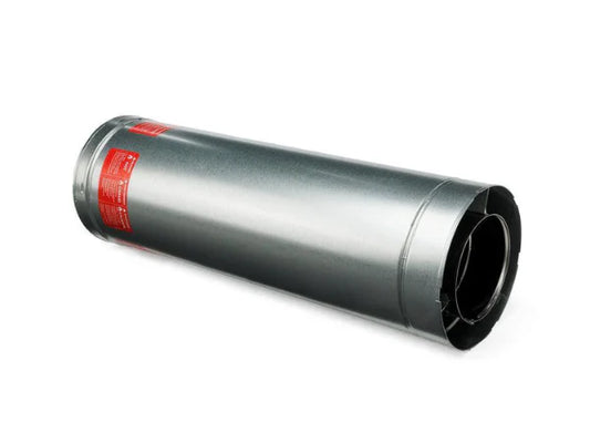 Majestic DVP 5" x 24" Double Wall Pipe