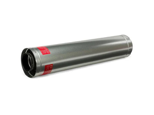 Majestic DVP 5" x 36" Double Wall Pipe