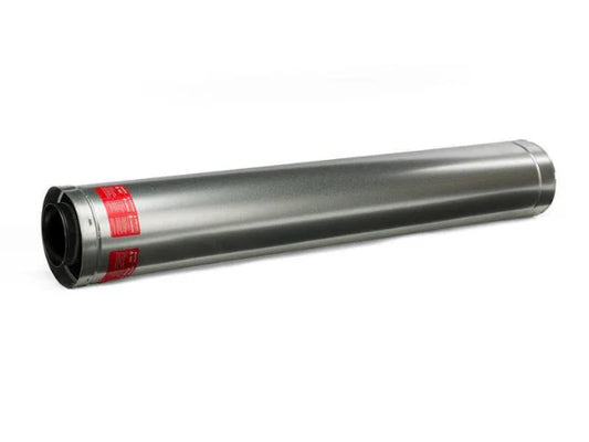 Majestic DVP 5" x 48" Double Wall Pipe