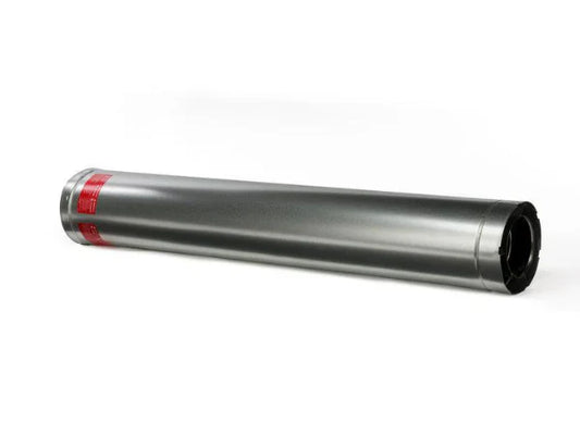 Majestic DVP 5" x 48" Double Wall Pipe