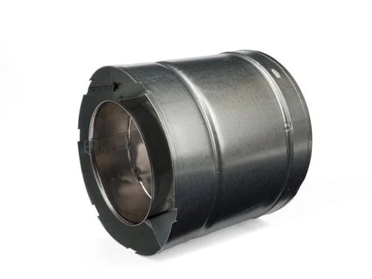 Majestic DVP 5" x 6" Double Wall Pipe