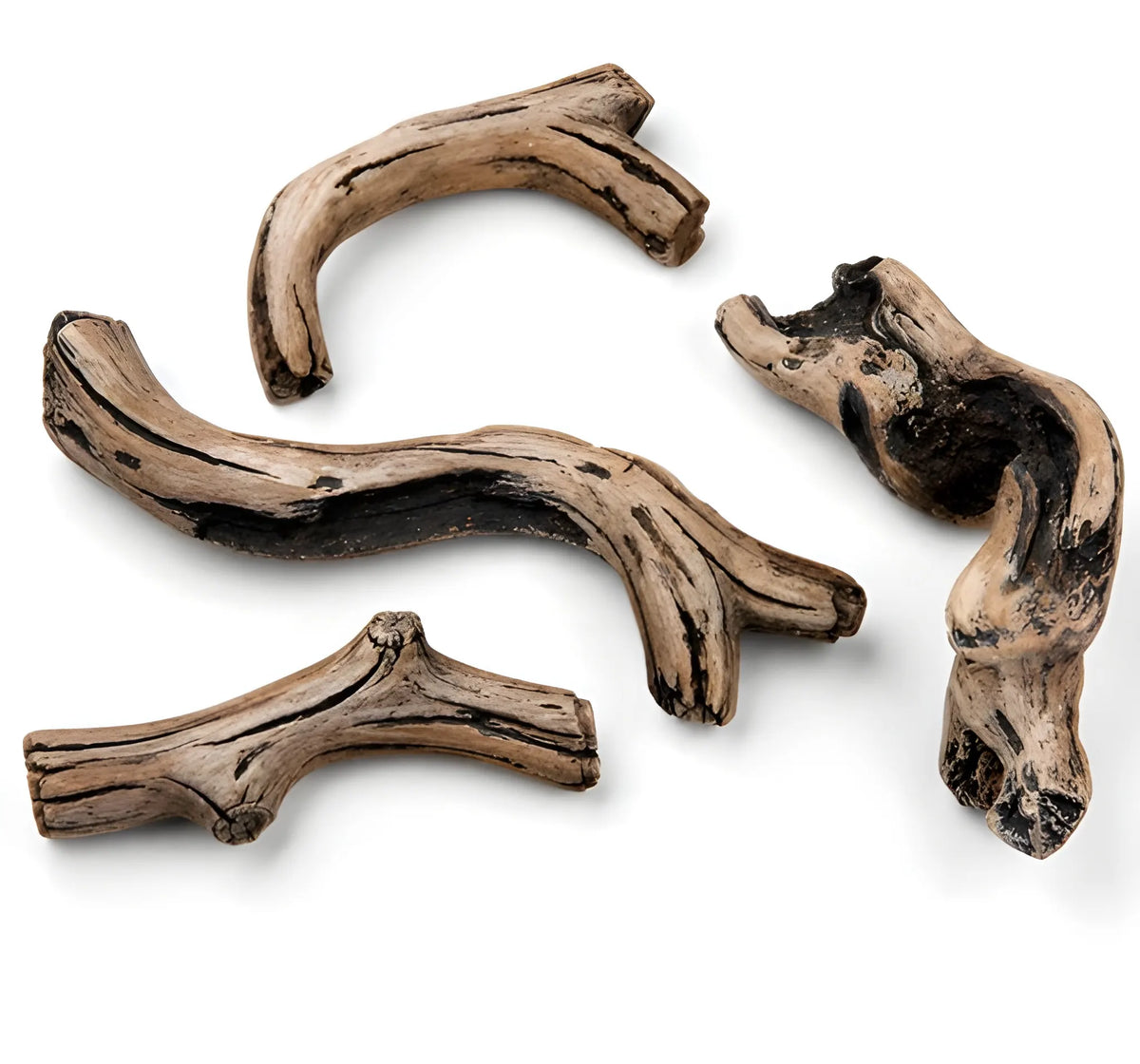 Superior Driftwood Log Set for DRL2045 and DRL3545 Gas Fireplaces
