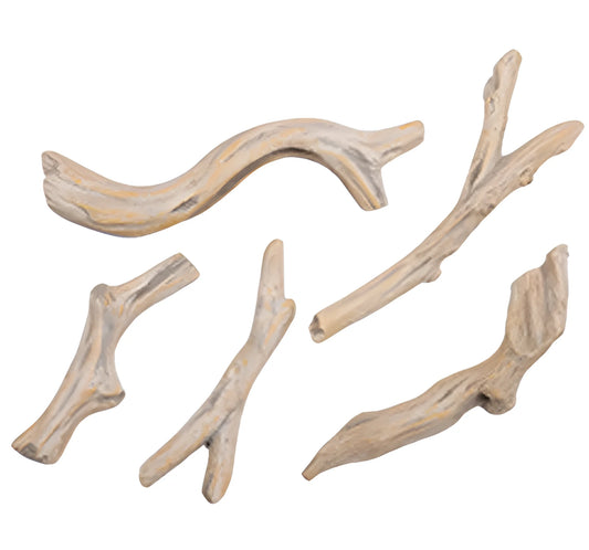 Superior Driftwood Log Set for VRL3055 Gas Fireplace - DWLS-VFL55