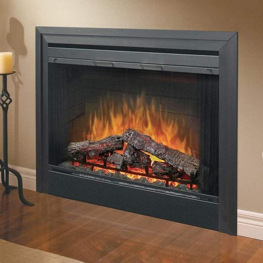 Dimplex BF Series 33" Deluxe Built-In Electric Firebox BF33DXP
