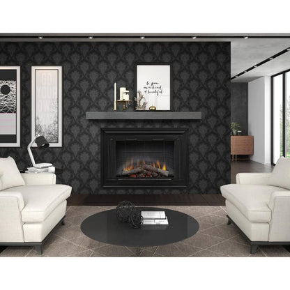 Dimplex BF Series 45" Deluxe Built-In Electric Firebox BF45DXP