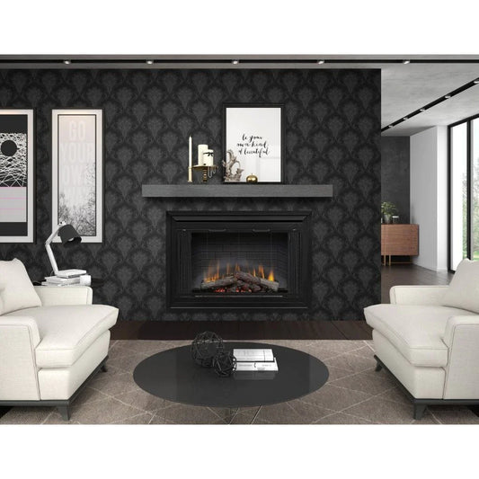 Dimplex BF Series 45" Deluxe Built-In Electric Firebox BF45DXP