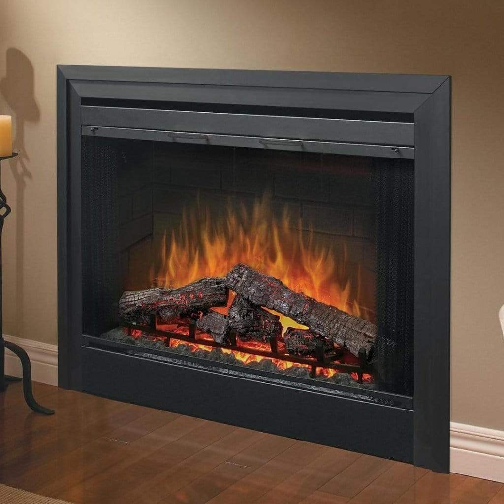 Dimplex BF Series 45" Deluxe Built-In Electric Firebox BF45DXP