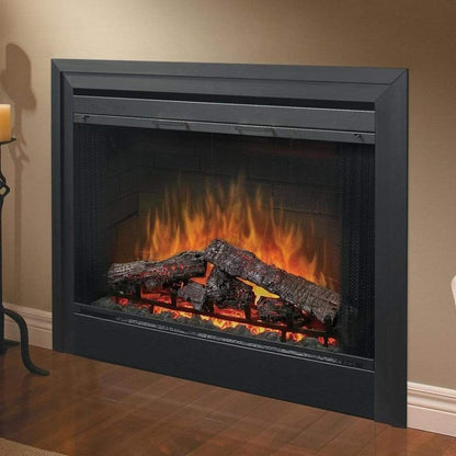 Dimplex BF Series 45" Deluxe Built-In Electric Firebox BF45DXP