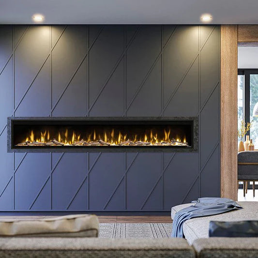 Dimplex Ignite Evolve 100" Linear Electric Fireplace 500002563