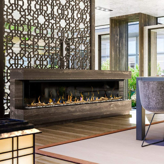 Dimplex IgniteXL Bold 100" Linear Electric Firebox XLF10017-XD