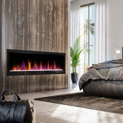 Dimplex Multi-Fire SL Series 60" Slim Linear Electric Fireplace PLF6014-XS
