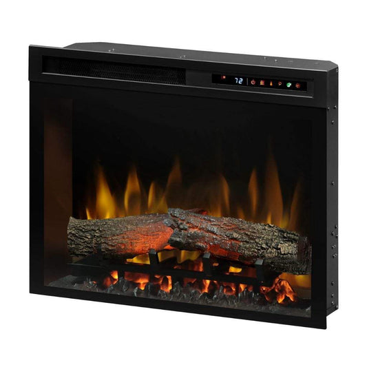 Dimplex Multi-Fire XHD 23" Plug-In Electric Firebox With Logs - XHD23L