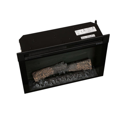 Dimplex Multi-Fire XHD 23" Plug-In Electric Firebox With Logs - XHD23L