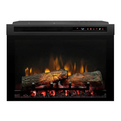 Dimplex Multi-Fire XHD 26" Plug-In Electric Firebox With Realogs - XHD26L
