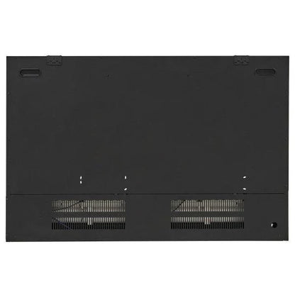 Dimplex Opti-Myst 66" Linear Electric Fireplace OLF66-AM With Acrylic Ice and Driftwood Media